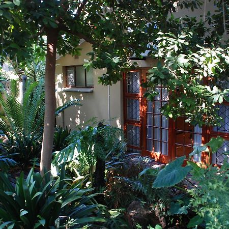 86 On Langenhoven Bed & Breakfast Oudtshoorn Kültér fotó