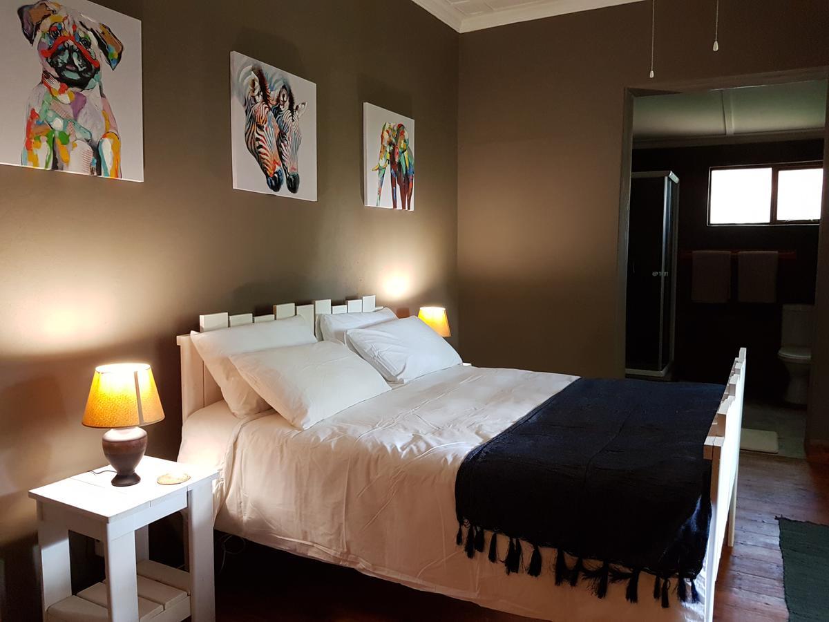 86 On Langenhoven Bed & Breakfast Oudtshoorn Kültér fotó