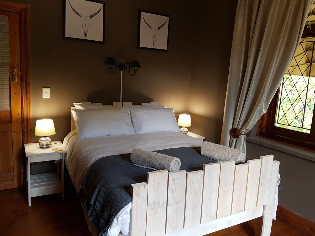 86 On Langenhoven Bed & Breakfast Oudtshoorn Kültér fotó