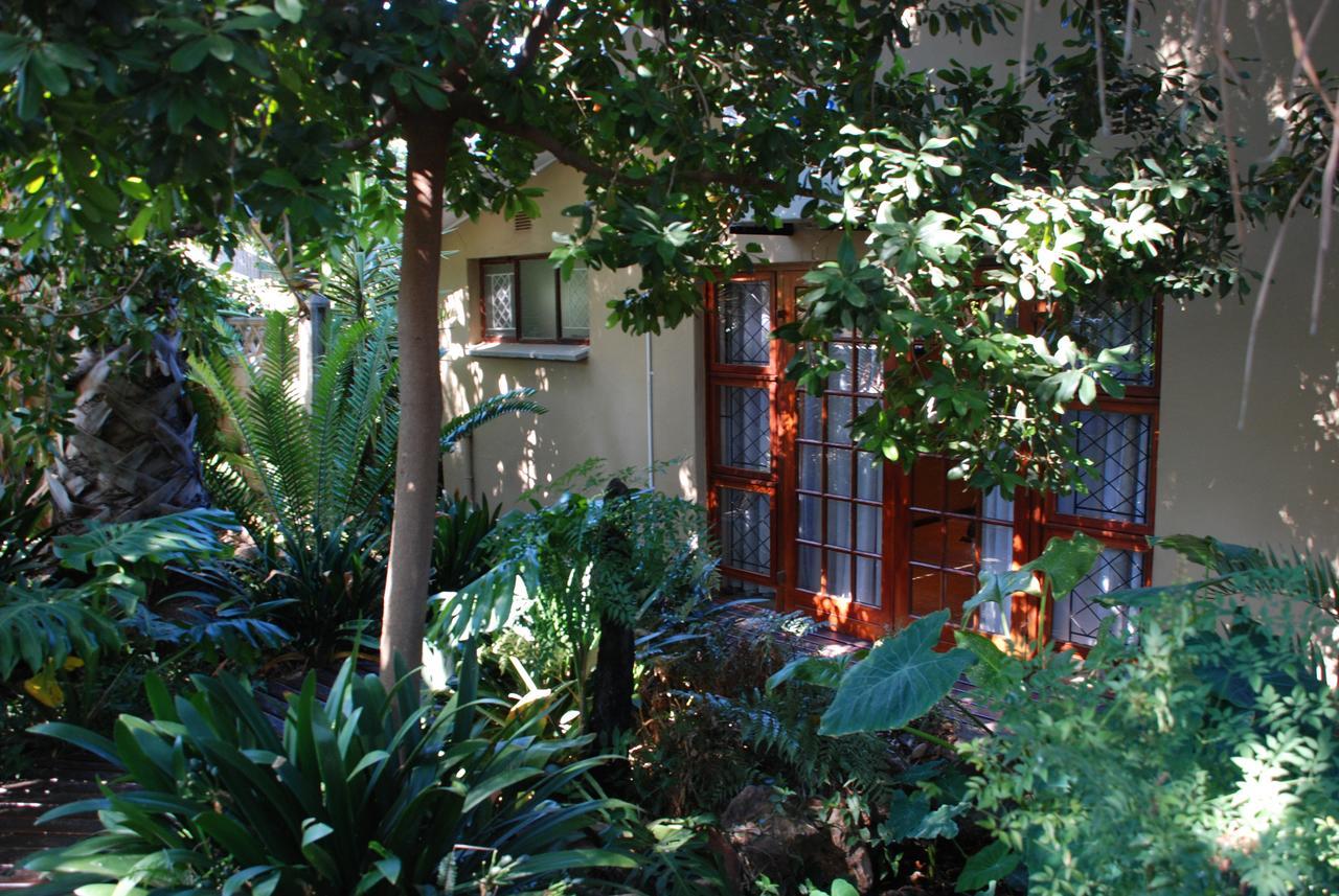 86 On Langenhoven Bed & Breakfast Oudtshoorn Kültér fotó