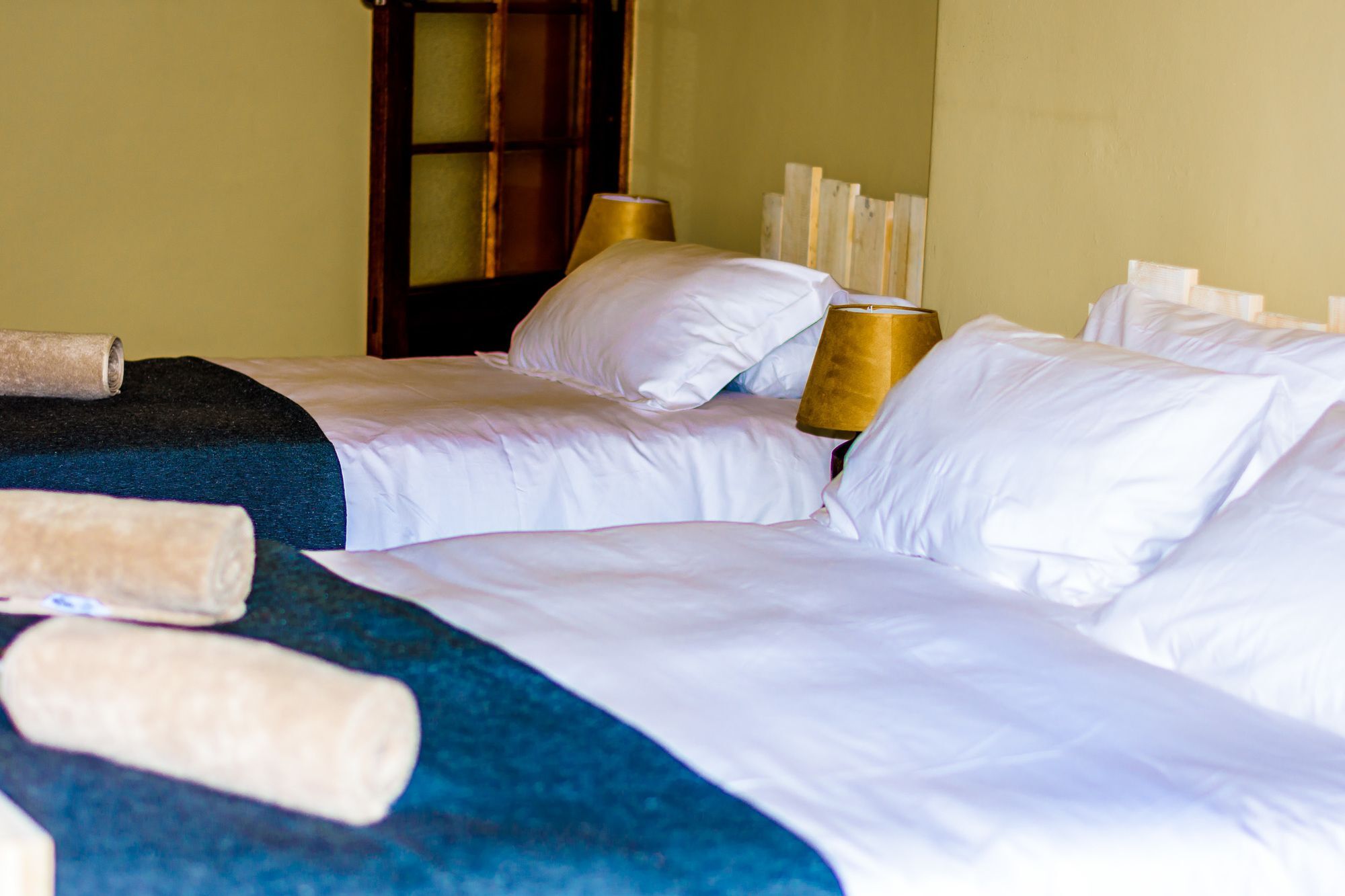 86 On Langenhoven Bed & Breakfast Oudtshoorn Kültér fotó